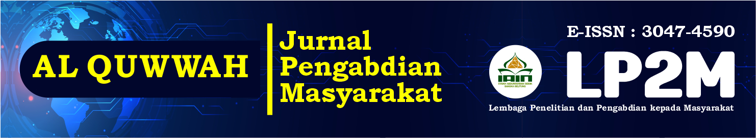 Header Al Quwwah